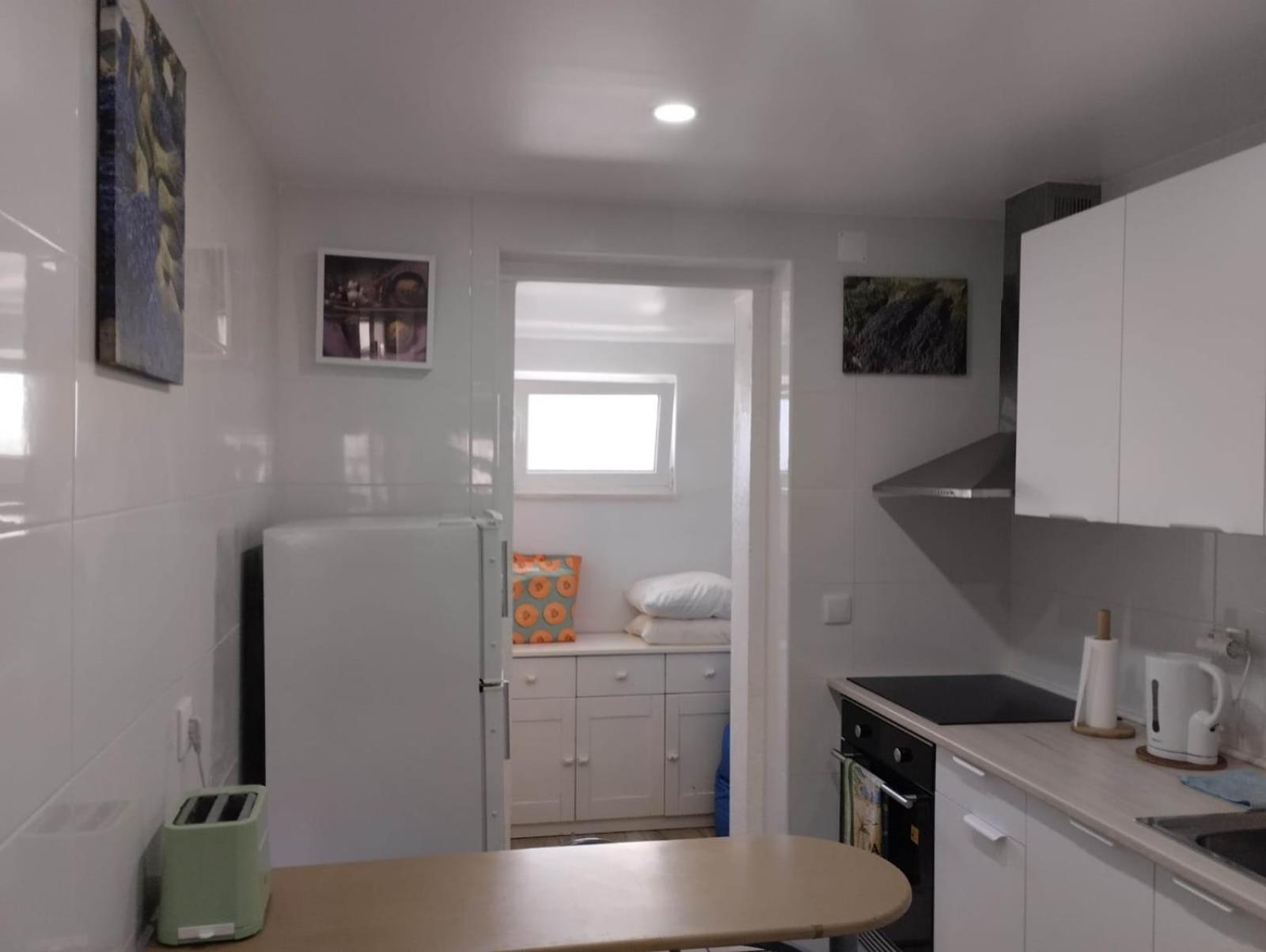 The Tram 18 Space Holiday home *
