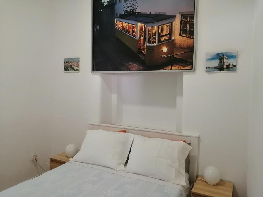 Holiday home The Tram 18 Space